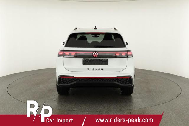 Volkswagen Tiguan 1.5 TSI eHybrid 200 kW R-Line Black, Pano, 20-Zoll, AHK, AreaView 
