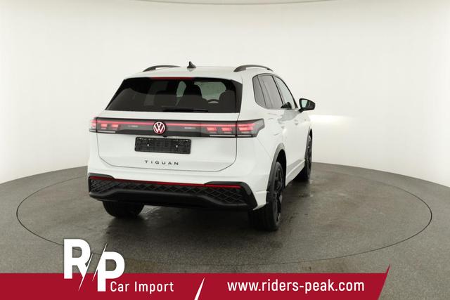 Volkswagen Tiguan 1.5 TSI eHybrid 200 kW R-Line Black, Pano, 20-Zoll, AHK, AreaView 