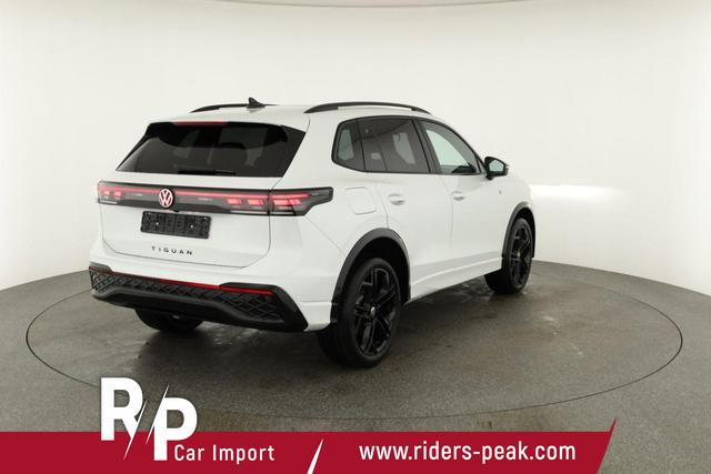 Volkswagen Tiguan 1.5 TSI eHybrid 200 kW R-Line Black, Pano, 20-Zoll, AHK, AreaView 