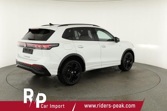 Volkswagen Tiguan 1.5 TSI eHybrid 200 kW R-Line Black, Pano, 20-Zoll, AHK, AreaView 