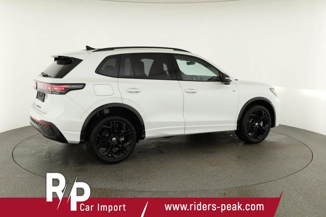 Volkswagen Tiguan 1.5 TSI eHybrid 200 kW R-Line Black, Pano, 20-Zoll, AHK, AreaView 