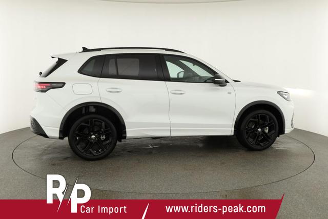 Volkswagen Tiguan 1.5 TSI eHybrid 200 kW R-Line Black, Pano, 20-Zoll, AHK, AreaView 
