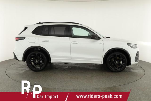 Volkswagen Tiguan 1.5 TSI eHybrid 200 kW R-Line Black, Pano, 20-Zoll, AHK, AreaView 