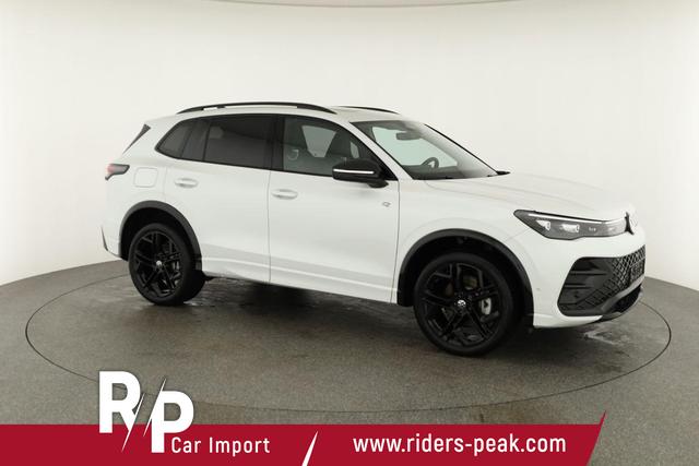 Volkswagen Tiguan 1.5 TSI eHybrid 200 kW R-Line Black, Pano, 20-Zoll, AHK, AreaView 