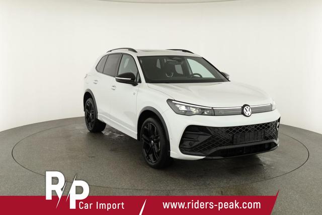 Volkswagen Tiguan 1.5 TSI eHybrid 200 kW R-Line Black, Pano, 20-Zoll, AHK, AreaView 