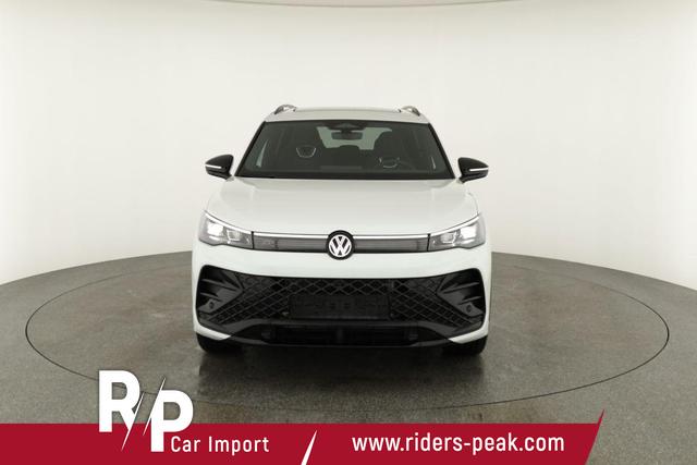 Volkswagen Tiguan 1.5 TSI eHybrid 200 kW R-Line Black, Pano, 20-Zoll, AHK, AreaView 