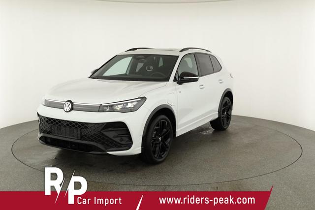 Volkswagen Tiguan 1.5 TSI eHybrid 200 kW R-Line Black, Pano, 20-Zoll, AHK, AreaView 