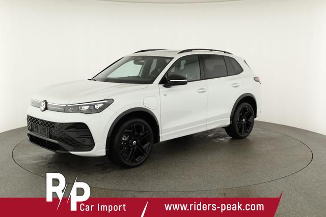 Volkswagen Tiguan 1.5 TSI eHybrid 200 kW R-Line Black, Pano, 20-Zoll, AHK, AreaView 