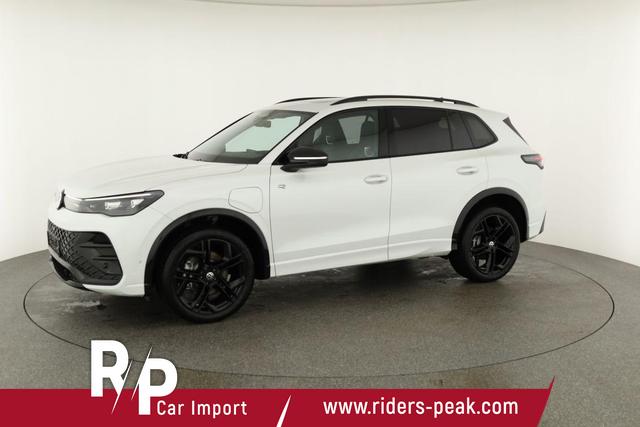 Volkswagen Tiguan 1.5 TSI eHybrid 200 kW R-Line Black, Pano, 20-Zoll, AHK, AreaView 