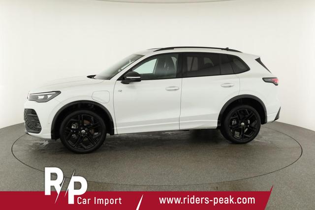 Volkswagen Tiguan 1.5 TSI eHybrid 200 kW R-Line Black, Pano, 20-Zoll, AHK, AreaView 