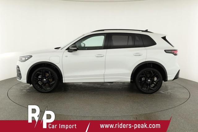 Volkswagen Tiguan 1.5 TSI eHybrid 200 kW R-Line Black, Pano, 20-Zoll, AHK, AreaView 