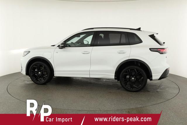 Volkswagen Tiguan 1.5 TSI eHybrid 200 kW R-Line Black, Pano, 20-Zoll, AHK, AreaView 