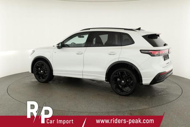 Volkswagen Tiguan 1.5 TSI eHybrid 200 kW R-Line Black, Pano, 20-Zoll, AHK, AreaView 