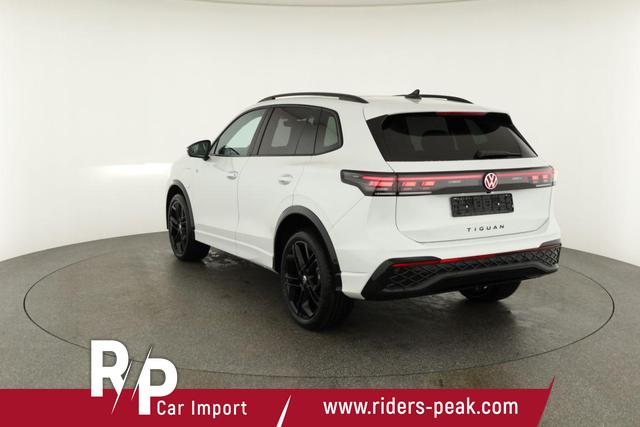 Volkswagen Tiguan 1.5 TSI eHybrid 200 kW R-Line Black, Pano, 20-Zoll, AHK, AreaView 