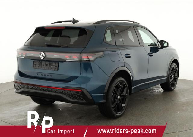 Volkswagen Tiguan 1.5 TSI eHybrid 200 kW R-Line Black, Pano, IQ.Light, 20-Zoll, AHK, AreaView 
