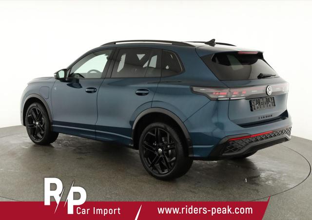 Volkswagen Tiguan 1.5 TSI eHybrid 200 kW R-Line Black, Pano, IQ.Light, 20-Zoll, AHK, AreaView 
