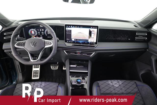 Volkswagen Tiguan 1.5 TSI eHybrid 200 kW R-Line Black, Pano, IQ.Light, 20-Zoll, AHK, AreaView 