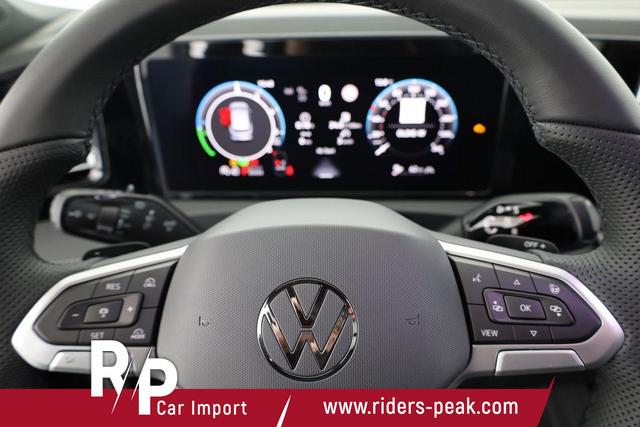 Volkswagen Tiguan 1.5 TSI eHybrid 200 kW R-Line Black, Pano, IQ.Light, 20-Zoll, AHK, AreaView 