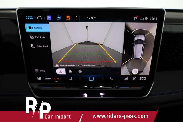 Volkswagen Tiguan 1.5 TSI eHybrid 200 kW R-Line Black, Pano, IQ.Light, 20-Zoll, AHK, AreaView 