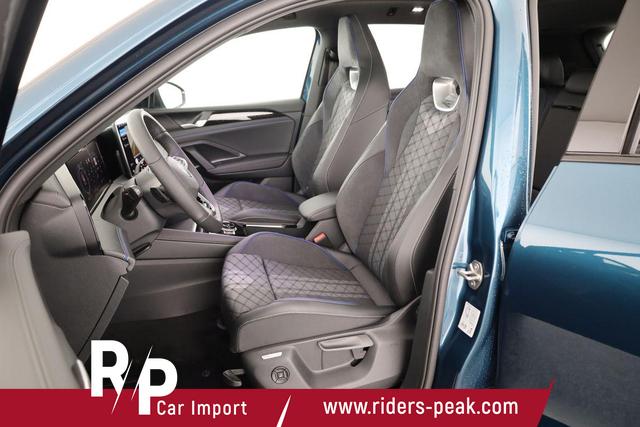 Volkswagen Tiguan 1.5 TSI eHybrid 200 kW R-Line Black, Pano, IQ.Light, 20-Zoll, AHK, AreaView 