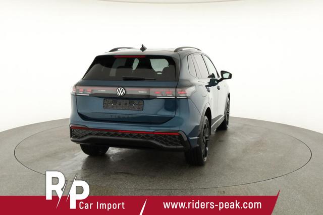Volkswagen Tiguan 1.5 TSI eHybrid 200 kW R-Line Black, Pano, IQ.Light, 20-Zoll, AHK, AreaView 