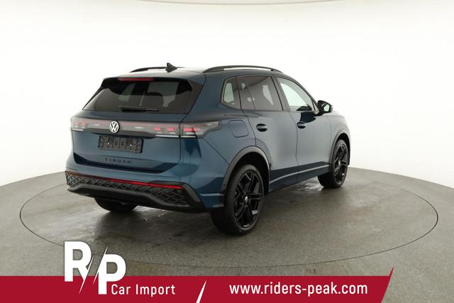 Volkswagen Tiguan 1.5 TSI eHybrid 200 kW R-Line Black, Pano, IQ.Light, 20-Zoll, AHK, AreaView 