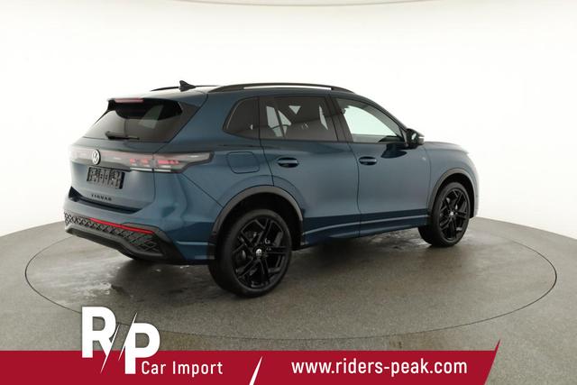 Volkswagen Tiguan 1.5 TSI eHybrid 200 kW R-Line Black, Pano, IQ.Light, 20-Zoll, AHK, AreaView 