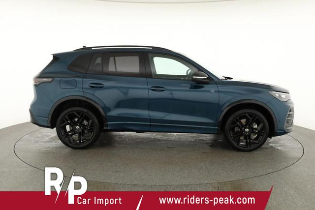 Volkswagen Tiguan 1.5 TSI eHybrid 200 kW R-Line Black, Pano, IQ.Light, 20-Zoll, AHK, AreaView 