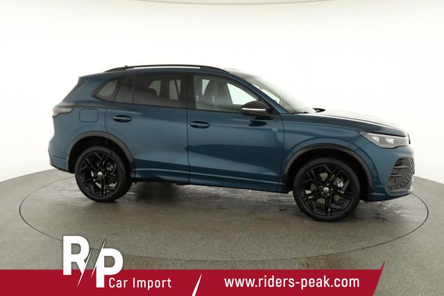 Volkswagen Tiguan 1.5 TSI eHybrid 200 kW R-Line Black, Pano, IQ.Light, 20-Zoll, AHK, AreaView 