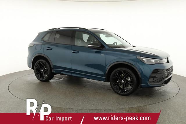 Volkswagen Tiguan 1.5 TSI eHybrid 200 kW R-Line Black, Pano, IQ.Light, 20-Zoll, AHK, AreaView 