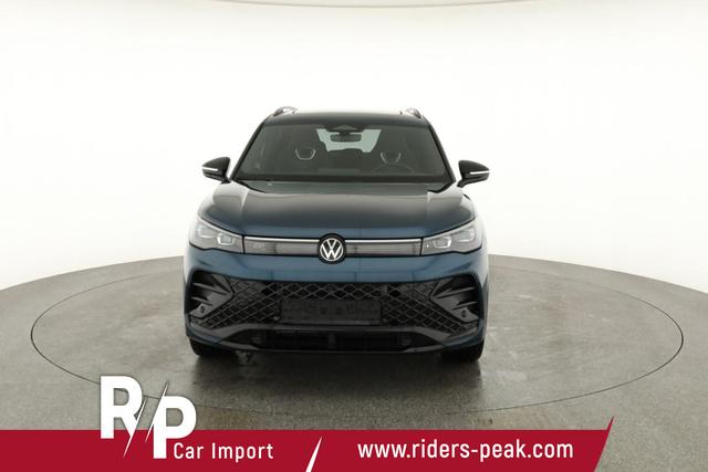 Volkswagen Tiguan 1.5 TSI eHybrid 200 kW R-Line Black, Pano, IQ.Light, 20-Zoll, AHK, AreaView 
