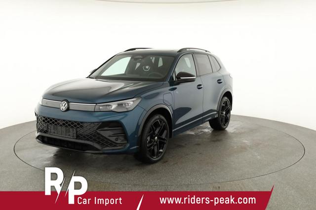 Volkswagen Tiguan 1.5 TSI eHybrid 200 kW R-Line Black, Pano, IQ.Light, 20-Zoll, AHK, AreaView 