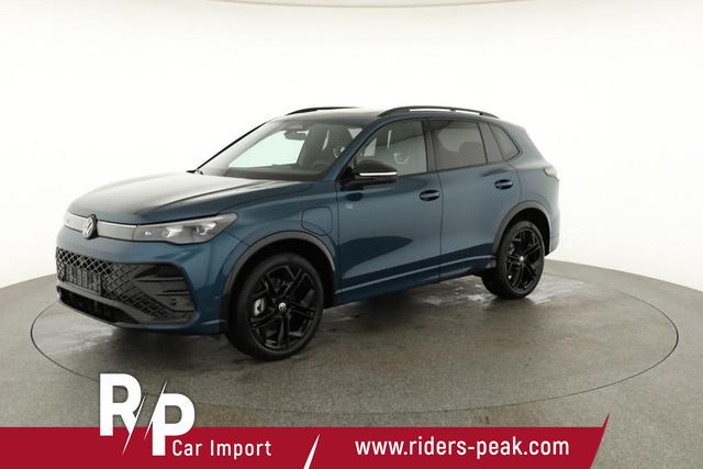 Volkswagen Tiguan 1.5 TSI eHybrid 200 kW R-Line Black, Pano, IQ.Light, 20-Zoll, AHK, AreaView 
