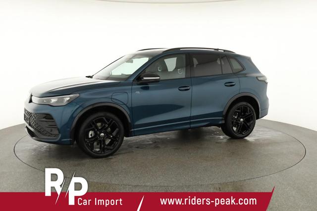 Volkswagen Tiguan 1.5 TSI eHybrid 200 kW R-Line Black, Pano, IQ.Light, 20-Zoll, AHK, AreaView 