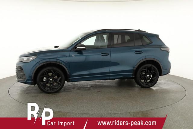 Volkswagen Tiguan 1.5 TSI eHybrid 200 kW R-Line Black, Pano, IQ.Light, 20-Zoll, AHK, AreaView 