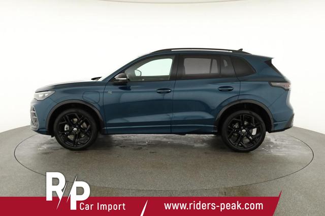 Volkswagen Tiguan 1.5 TSI eHybrid 200 kW R-Line Black, Pano, IQ.Light, 20-Zoll, AHK, AreaView 