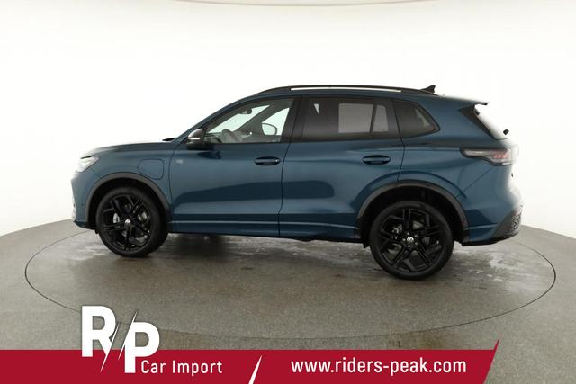 Volkswagen Tiguan 1.5 TSI eHybrid 200 kW R-Line Black, Pano, IQ.Light, 20-Zoll, AHK, AreaView 