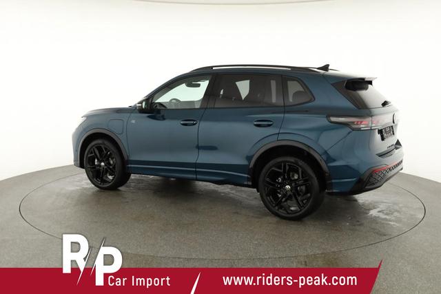 Volkswagen Tiguan 1.5 TSI eHybrid 200 kW R-Line Black, Pano, IQ.Light, 20-Zoll, AHK, AreaView 