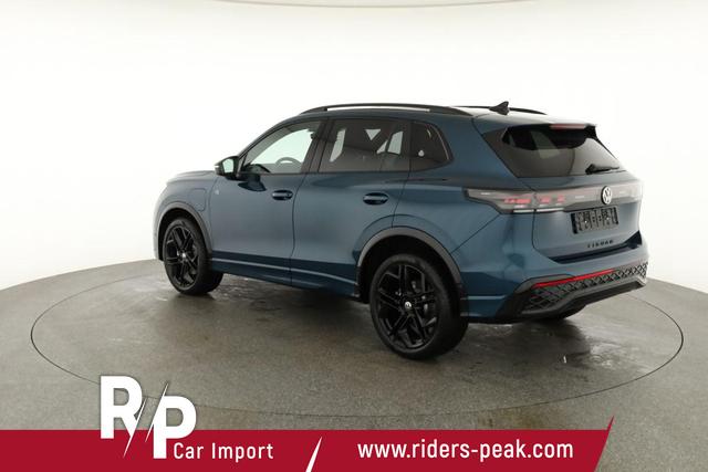 Volkswagen Tiguan 1.5 TSI eHybrid 200 kW R-Line Black, Pano, IQ.Light, 20-Zoll, AHK, AreaView 