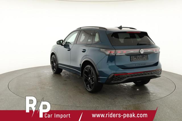 Volkswagen Tiguan 1.5 TSI eHybrid 200 kW R-Line Black, Pano, IQ.Light, 20-Zoll, AHK, AreaView 