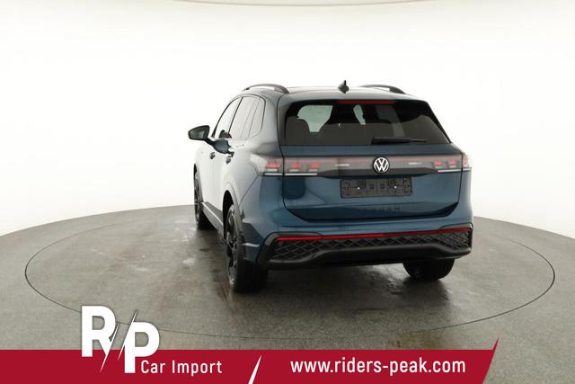 Volkswagen Tiguan 1.5 TSI eHybrid 200 kW R-Line Black, Pano, IQ.Light, 20-Zoll, AHK, AreaView 