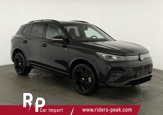 Volkswagen Tiguan - 1.5 TSI eHybrid 200 kW R-Line Black, Pano, IQ.Light, 20-Zoll, AHK, AreaView