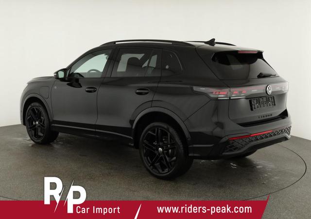 Volkswagen Tiguan 1.5 TSI eHybrid 200 kW R-Line Black, Pano, IQ.Light, 20-Zoll, AHK, AreaView 
