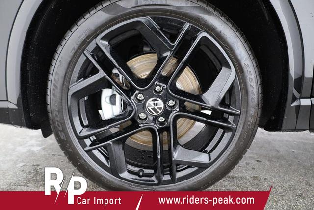 Volkswagen Tiguan 1.5 TSI eHybrid 200 kW R-Line Black, Pano, IQ.Light, 20-Zoll, AHK, AreaView 