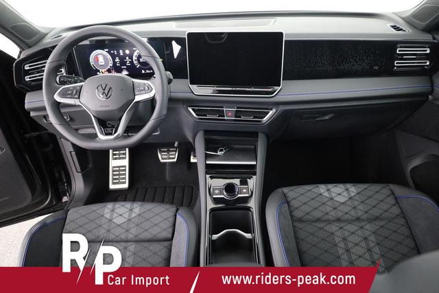 Volkswagen Tiguan 1.5 TSI eHybrid 200 kW R-Line Black, Pano, IQ.Light, 20-Zoll, AHK, AreaView 