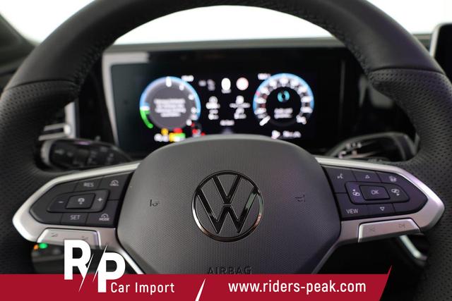 Volkswagen Tiguan 1.5 TSI eHybrid 200 kW R-Line Black, Pano, IQ.Light, 20-Zoll, AHK, AreaView 