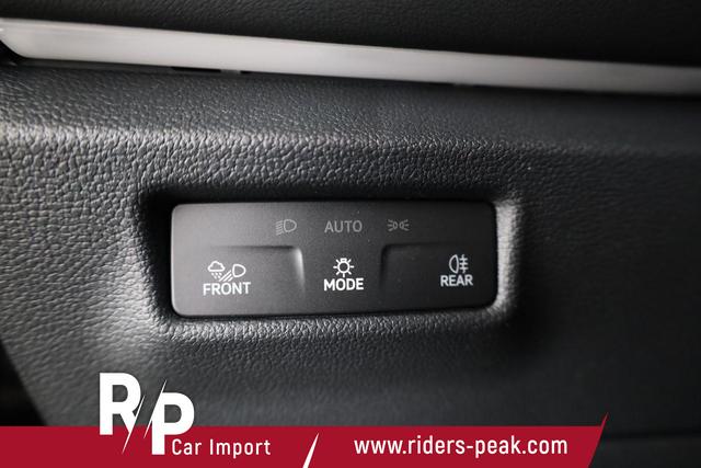 Volkswagen Tiguan 1.5 TSI eHybrid 200 kW R-Line Black, Pano, IQ.Light, 20-Zoll, AHK, AreaView 