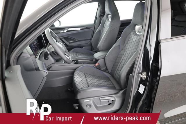 Volkswagen Tiguan 1.5 TSI eHybrid 200 kW R-Line Black, Pano, IQ.Light, 20-Zoll, AHK, AreaView 