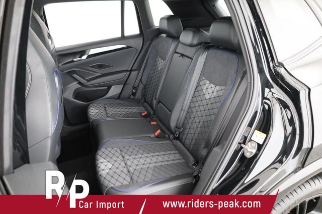 Volkswagen Tiguan 1.5 TSI eHybrid 200 kW R-Line Black, Pano, IQ.Light, 20-Zoll, AHK, AreaView 