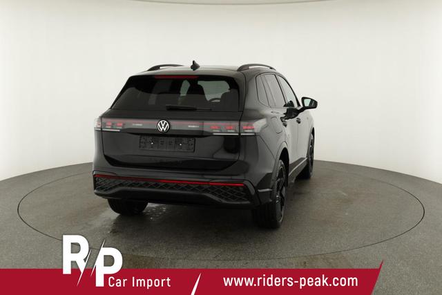 Volkswagen Tiguan 1.5 TSI eHybrid 200 kW R-Line Black, Pano, IQ.Light, 20-Zoll, AHK, AreaView 
